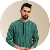 Kurtas and Sherwanis